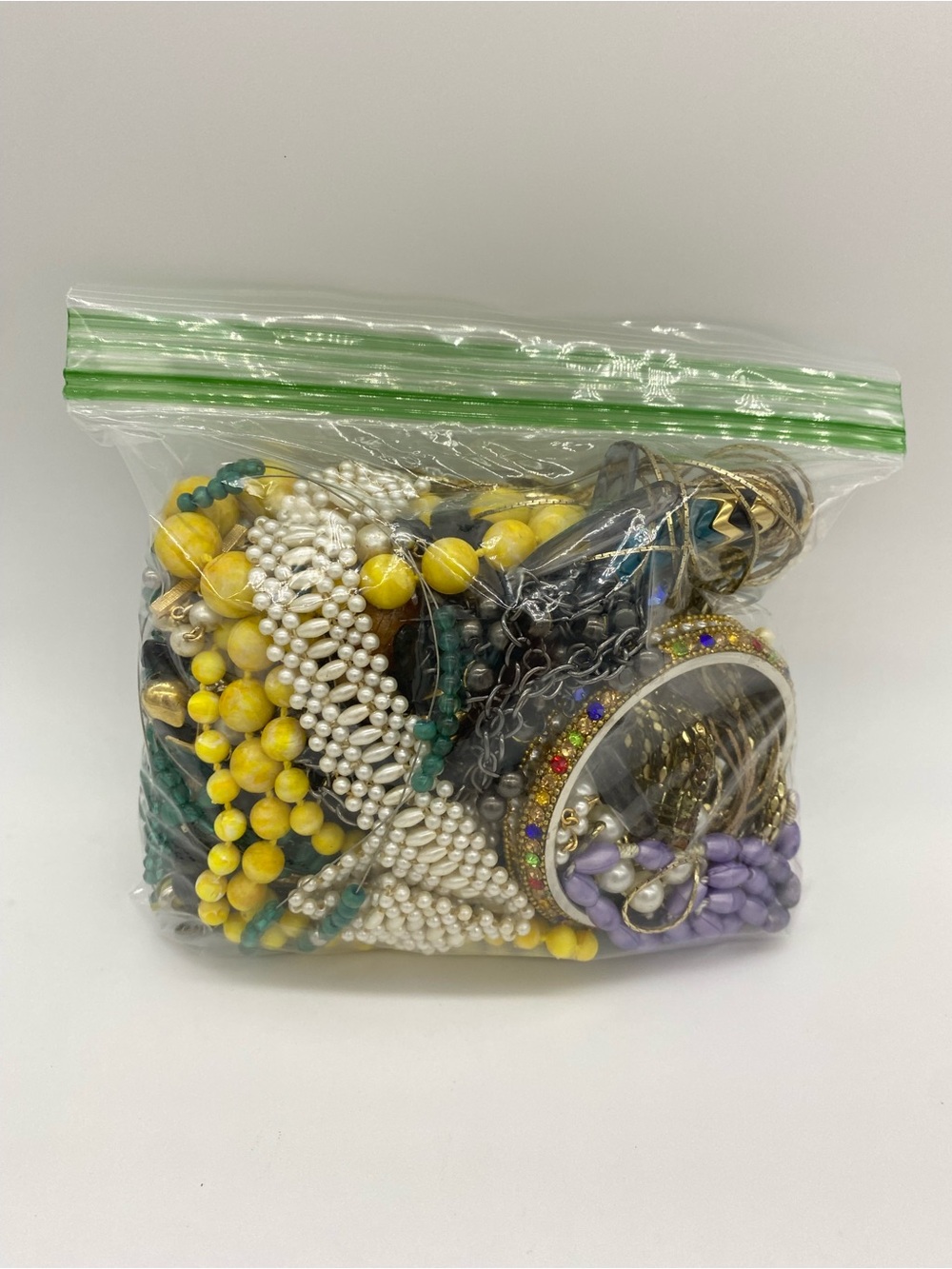 Junk Jewelry Crafters Lot